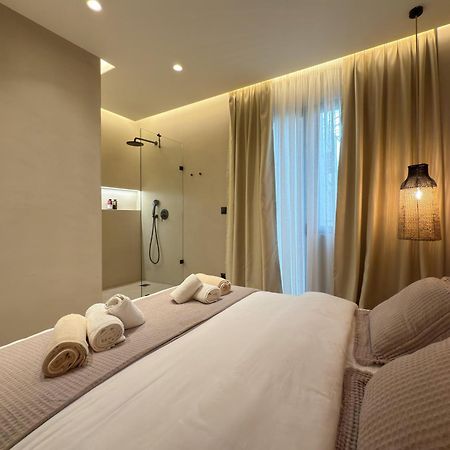דירות אתונה Geraniou Boutique Spot מראה חיצוני תמונה